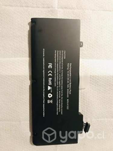Bateria apple A1322 Macbook pro 13'