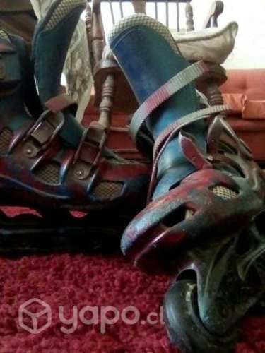 Patines usados