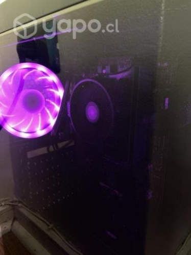 Pc gamer nuevo ryzen 5 5600g