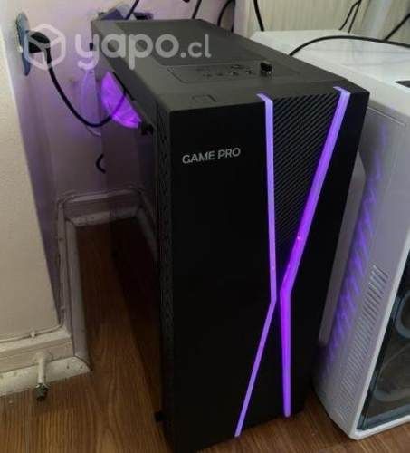 Pc gamer nuevo ryzen 5 5600g