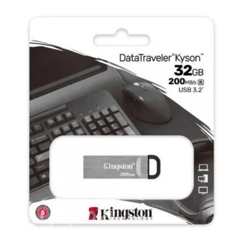 Pendrive 32 gb usb 3.2, kingston