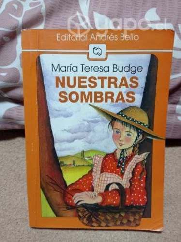 NUESTRAS SOMBRAS Autor: Maria Teresa Budge