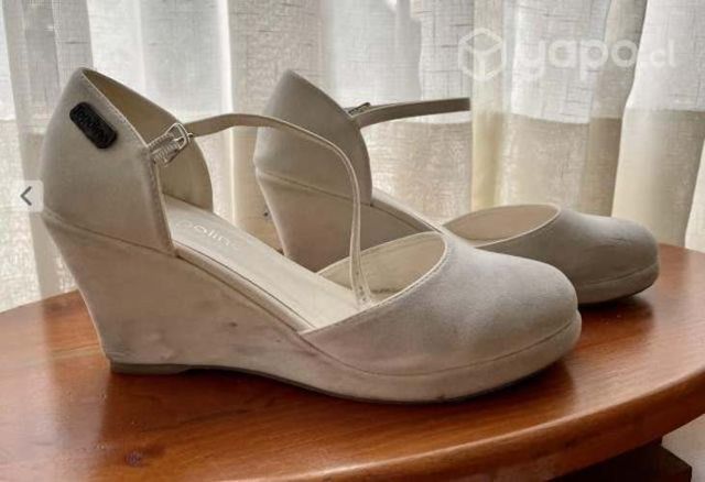 Zapato novia 39