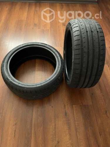 Neumáticos 225/40/R18
