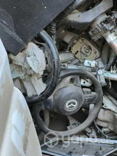 Airbag chofer Mazda 3 2014