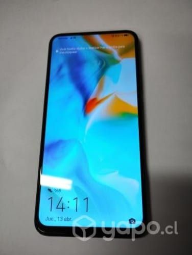Celular huawei y9 prime
