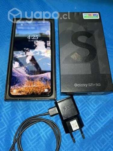 Samsung S21Plus5G 128GB