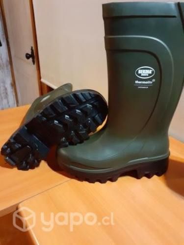 Botas de seguridad bekina