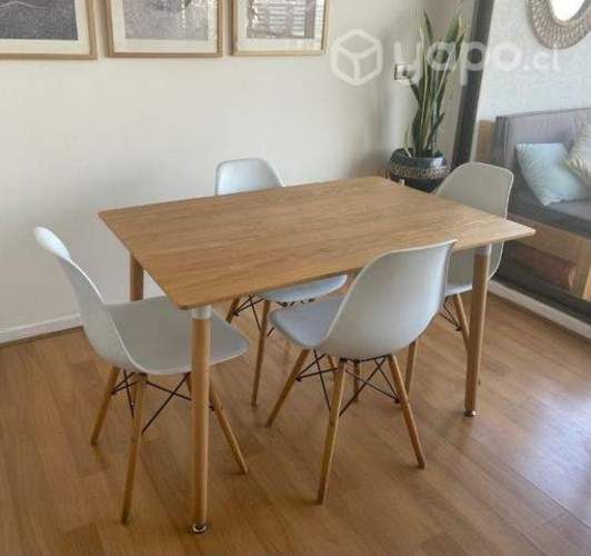 Mesa de Comedor 120×80