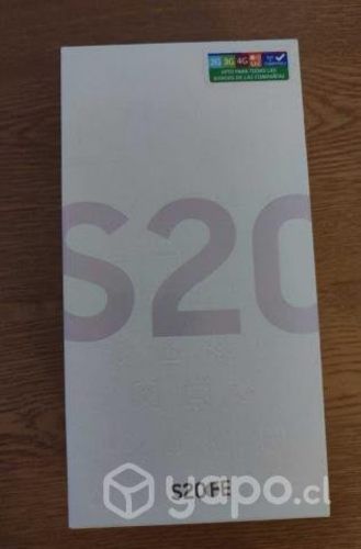 SAMSUNG S20 FE usado 2021