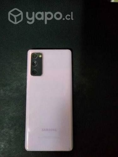 SAMSUNG S20 FE usado 2021