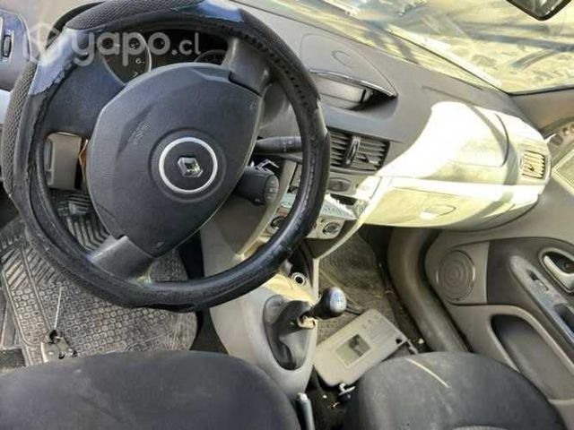 Kit airbag Renault symbol 2011