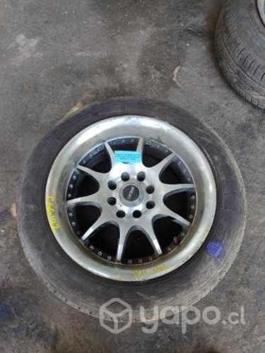 Llanta Con Neumatico 165 65 R14 (CSG144) Chevrole