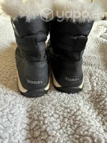 Botines Sorel N 36