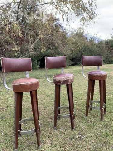 Sillas de bar Antiguas