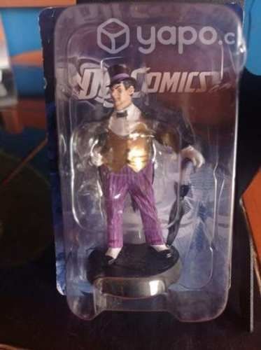DC CÓMICS figuras de villanos