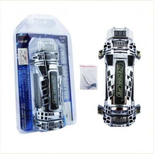 Capacitor Para Audio De Auto De 4.0 Faradios