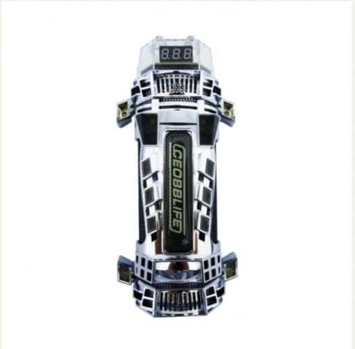 Capacitor Para Audio De Auto De 4.0 Faradios