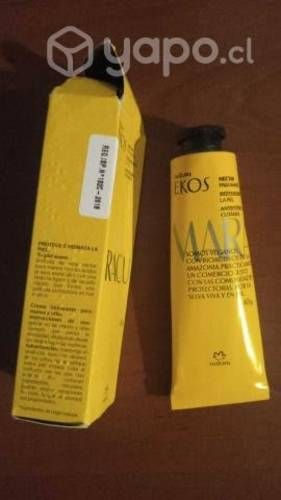 Crema de Manos Ekos Natura Nectar Reequilibra