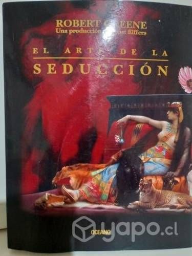 Libro El Arte de la Seduccion