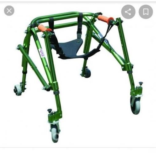 Carro posterior de apoyo Nimbo