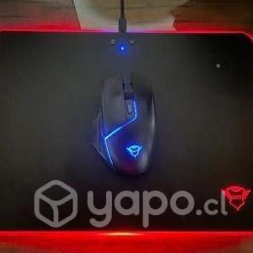 Mouse gxt + mouse pad