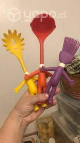 Utensilio de cocina - Trio