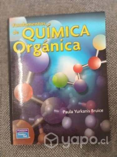 Libro quimica organica Paula Yurkanis Bruice