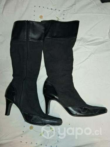 Botas cuero