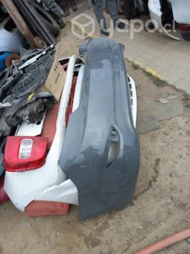 Parachoque trasero Hyundai Accent RB 2012 2019 ORI