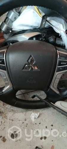 Kit de airbag Mitsubishi Montero SPORT 2018 2022