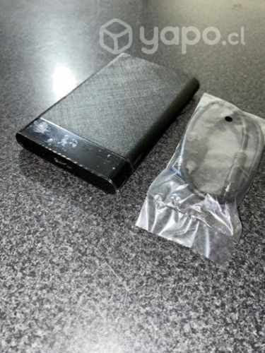 Disco duro portátil externo 1Tb