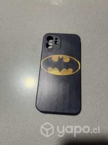 Carcasa Iphone 12 Batman