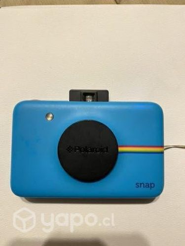 Polaroid snap