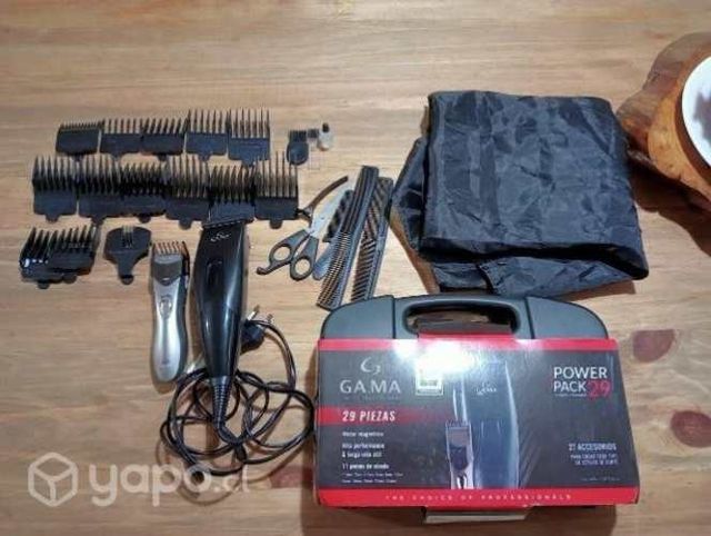 Maquina de corte y Capa de corte