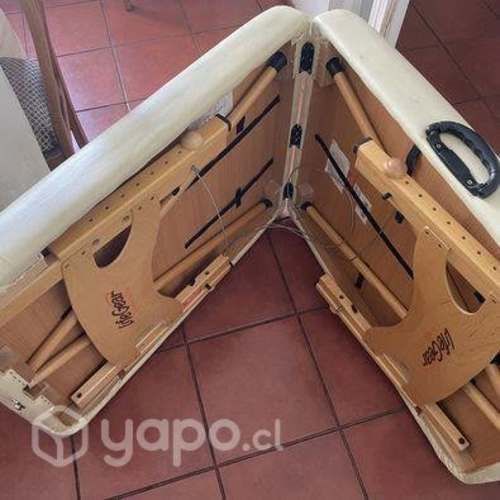 Camilla Plegable LifeGear USA