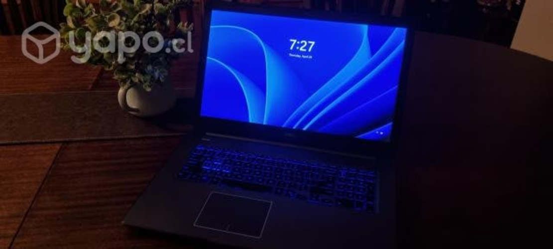 Notebook Profesional Dell G3-3779