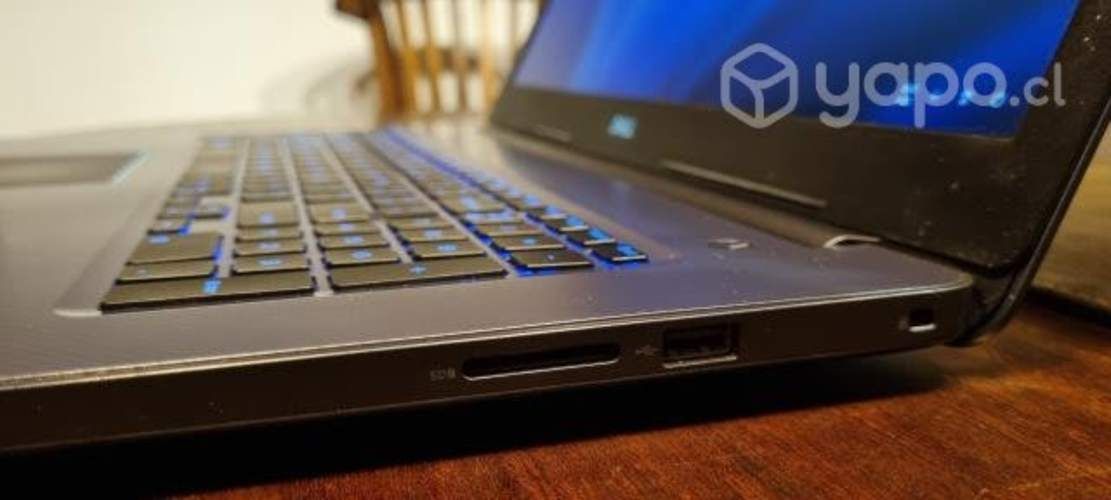 Notebook Profesional Dell G3-3779