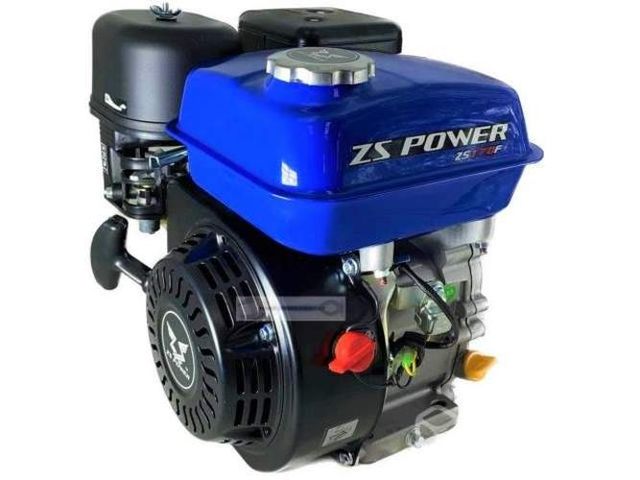 Motor Bencinero 5.5hp Zs Power 170f(e)