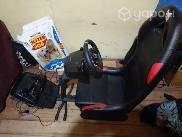 Volante Logitech g920