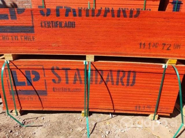 Osb Standard 11.1mm Medidas 1.22x244