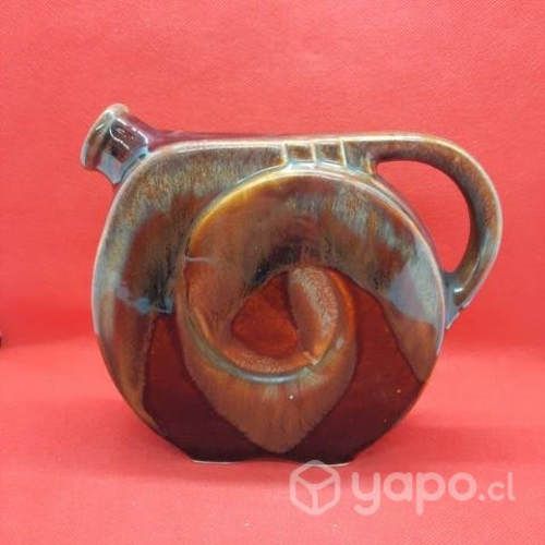 Botella Cerámica Lota