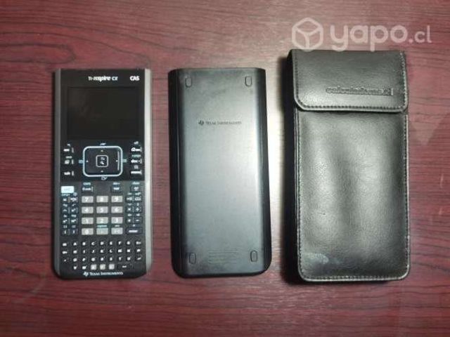 Calculadora grafica TI-Nspire CX CAS