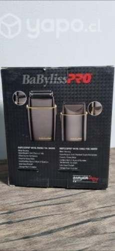 Maquina de afeitar Babyliss Pro