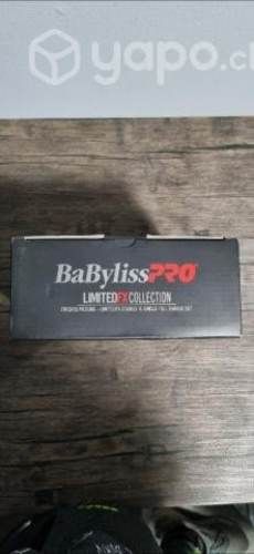 Maquina de afeitar Babyliss Pro