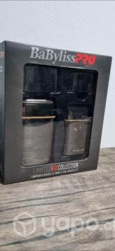 Maquina de afeitar Babyliss Pro