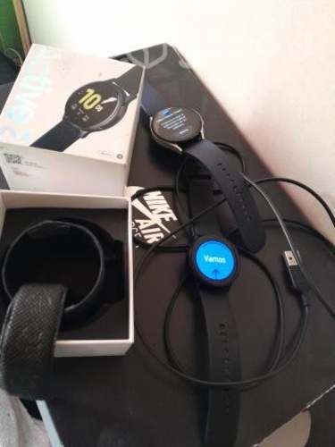 2 relojes smartwatch
