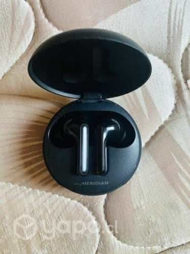 Audifonos lg tone free fn4 negro