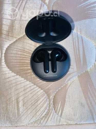 Audifonos lg tone free fn4 negro
