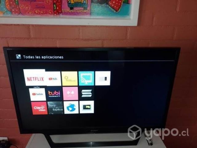 Smart TV 32 pulgadas